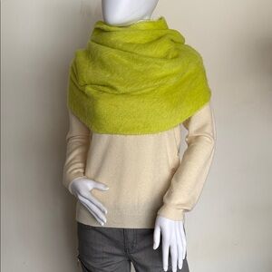 Chartreuse Wrap